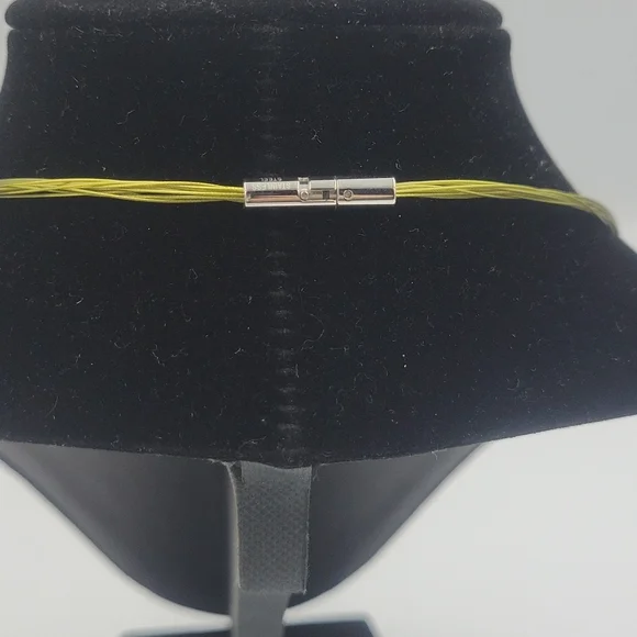 Honora 12 Strand Flosted Pearl Necklace - Picture 2 of 7